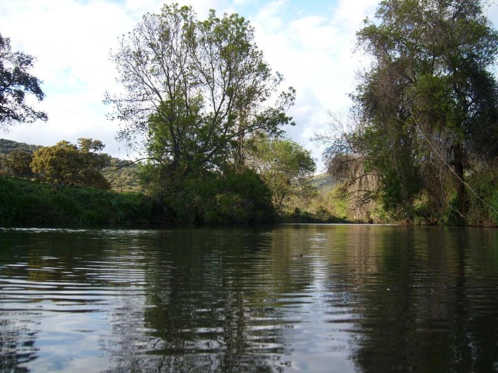 La Era De San Blas Fuentes de León Kültér fotó