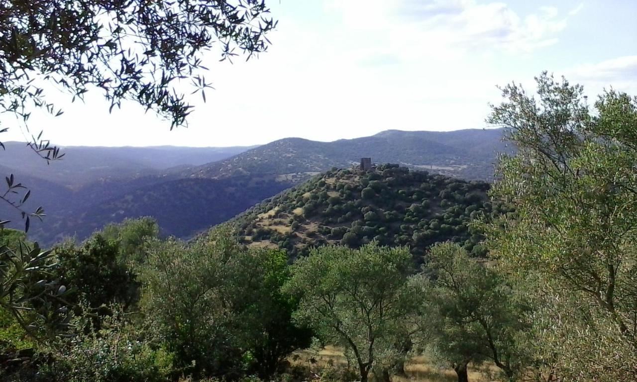 La Era De San Blas Fuentes de León Kültér fotó