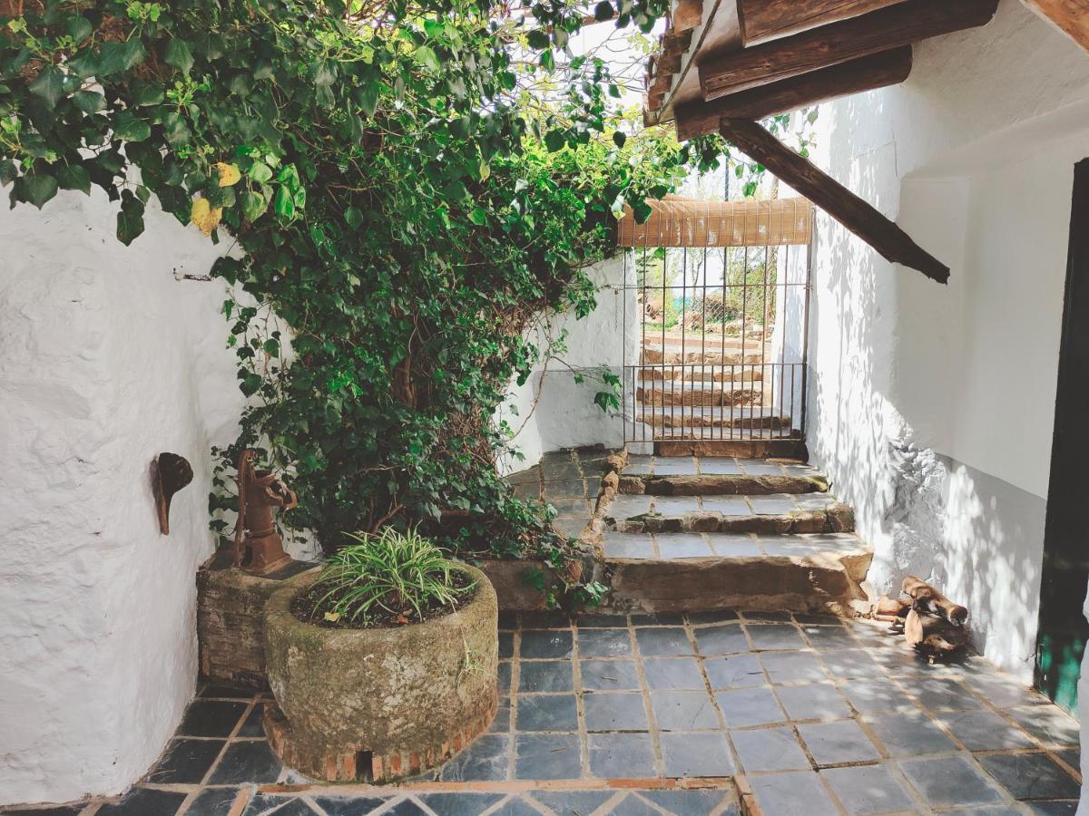 La Era De San Blas Fuentes de León Kültér fotó