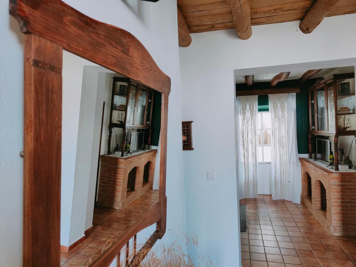 La Era De San Blas Fuentes de León Kültér fotó