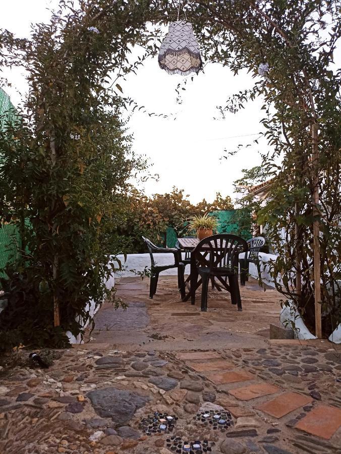 La Era De San Blas Fuentes de León Kültér fotó