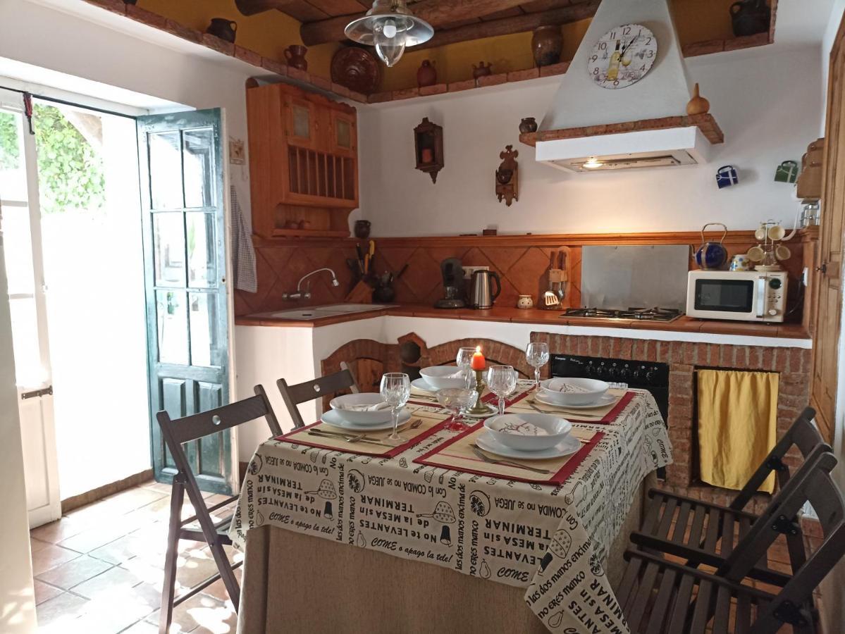 La Era De San Blas Fuentes de León Kültér fotó