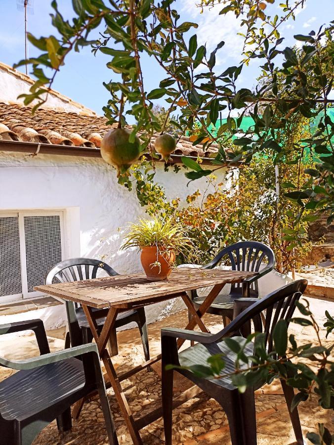 La Era De San Blas Fuentes de León Kültér fotó