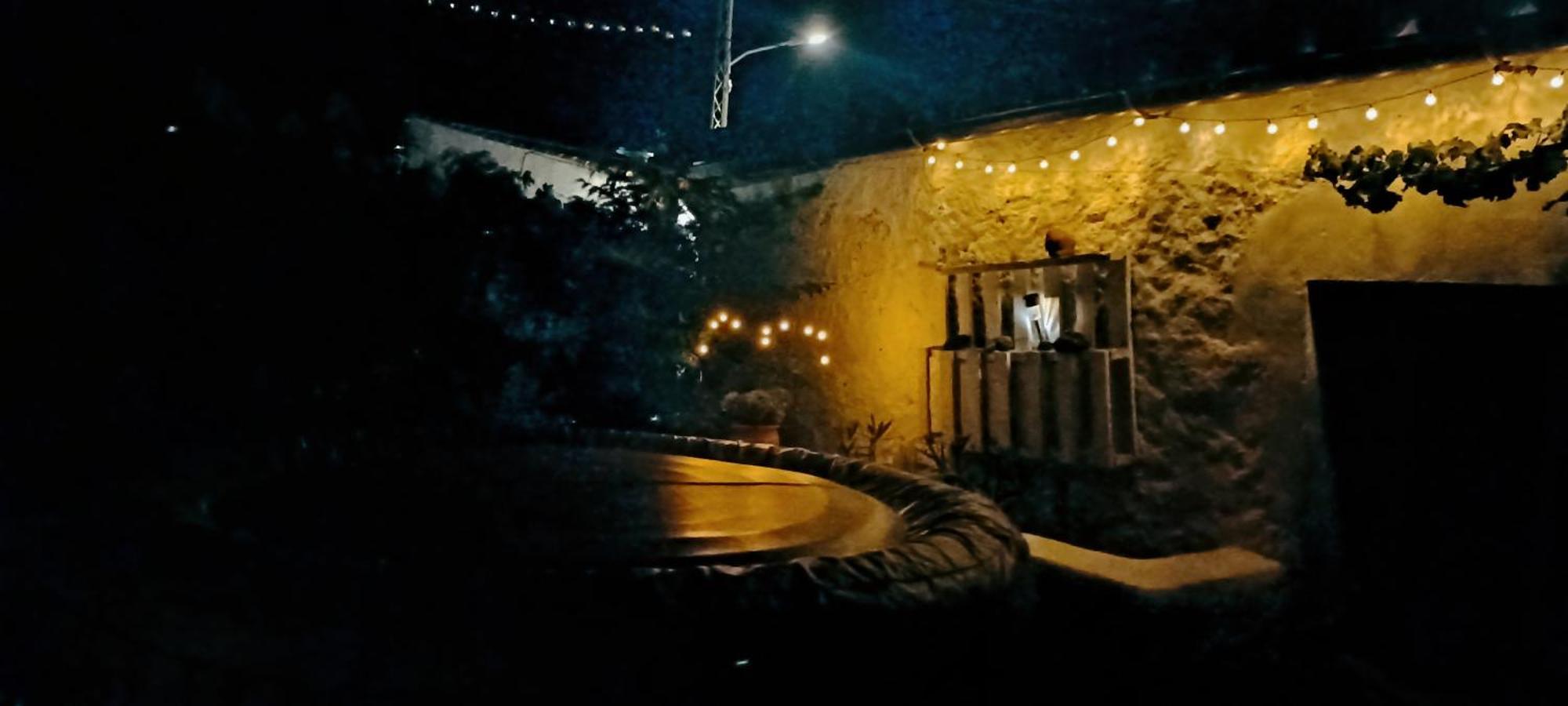 La Era De San Blas Fuentes de León Kültér fotó